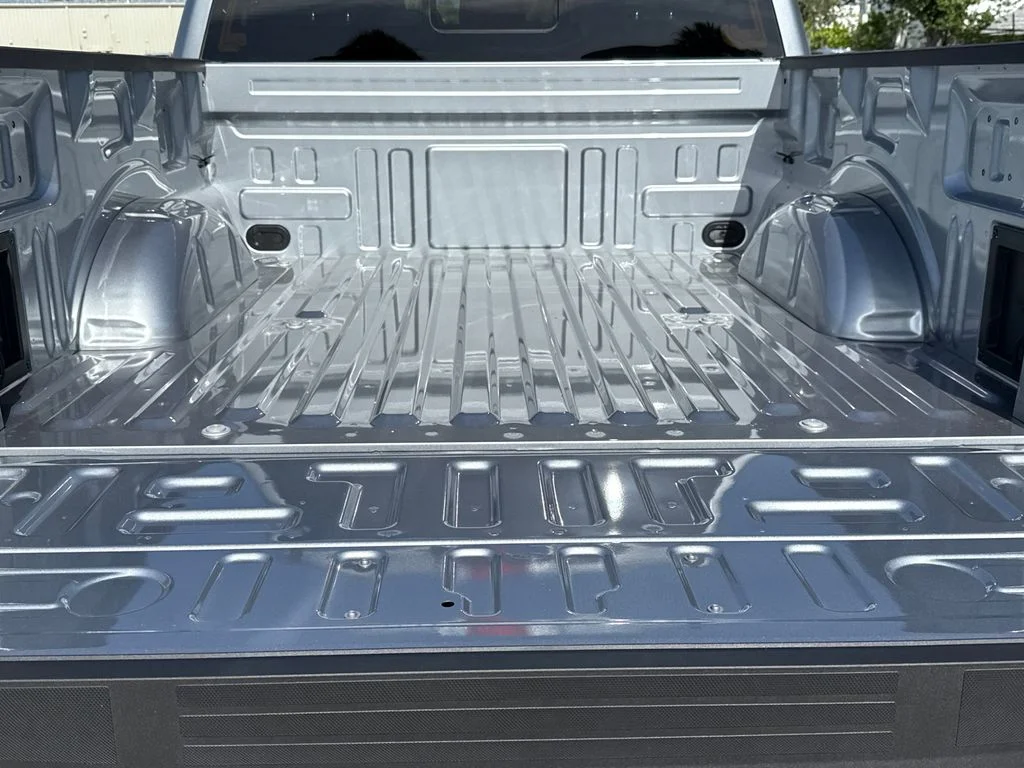 New 2026 Silver Ford Lariat image 22
