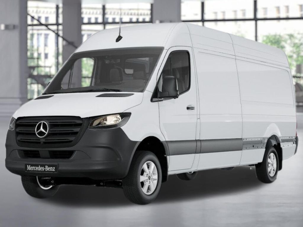 New 2026 White Mercedes-Benz Cargo 170 WB image 1