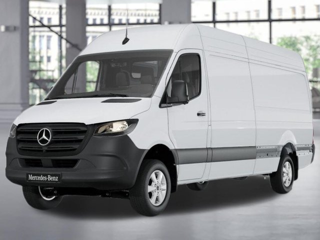 2026 Mercedes-Benz Sprinter 2500 Cargo 170 WB