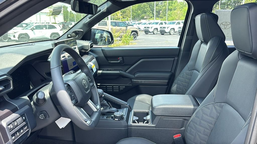 New 2026 Black Toyota 4Runner TRD Off-Road Premium image 27