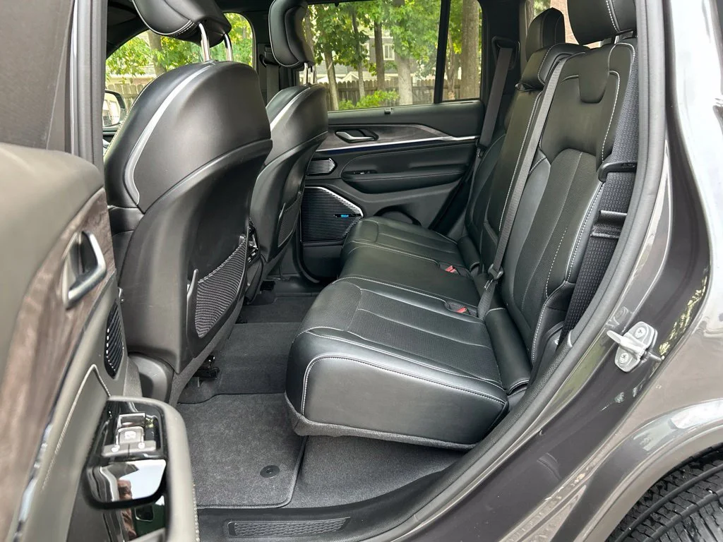 Used 2022 Gray Jeep Overland image 25