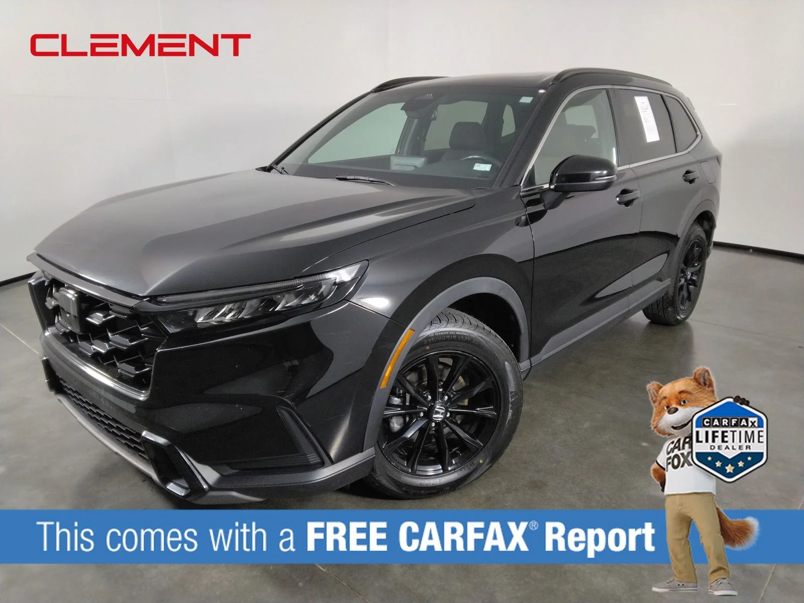2023 Honda CR-V Hybrid