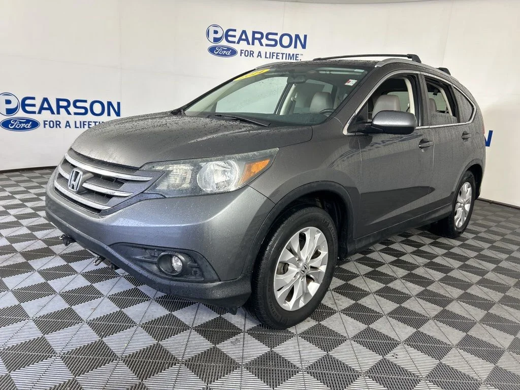 2014 Honda CR-V 2WD EX-L Auto's photo