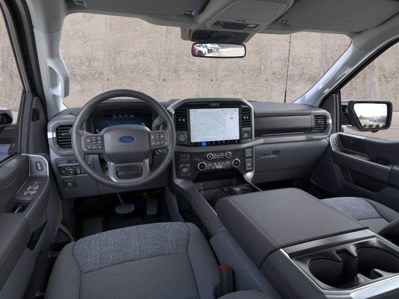 New 2026 Marsh Gray Ford XLT image 11