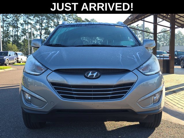 Used 2014 Gray Hyundai SE image 2