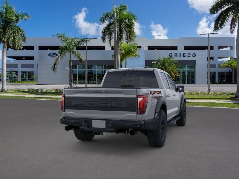 New 2026 Avalanche Ford Raptor® image 30