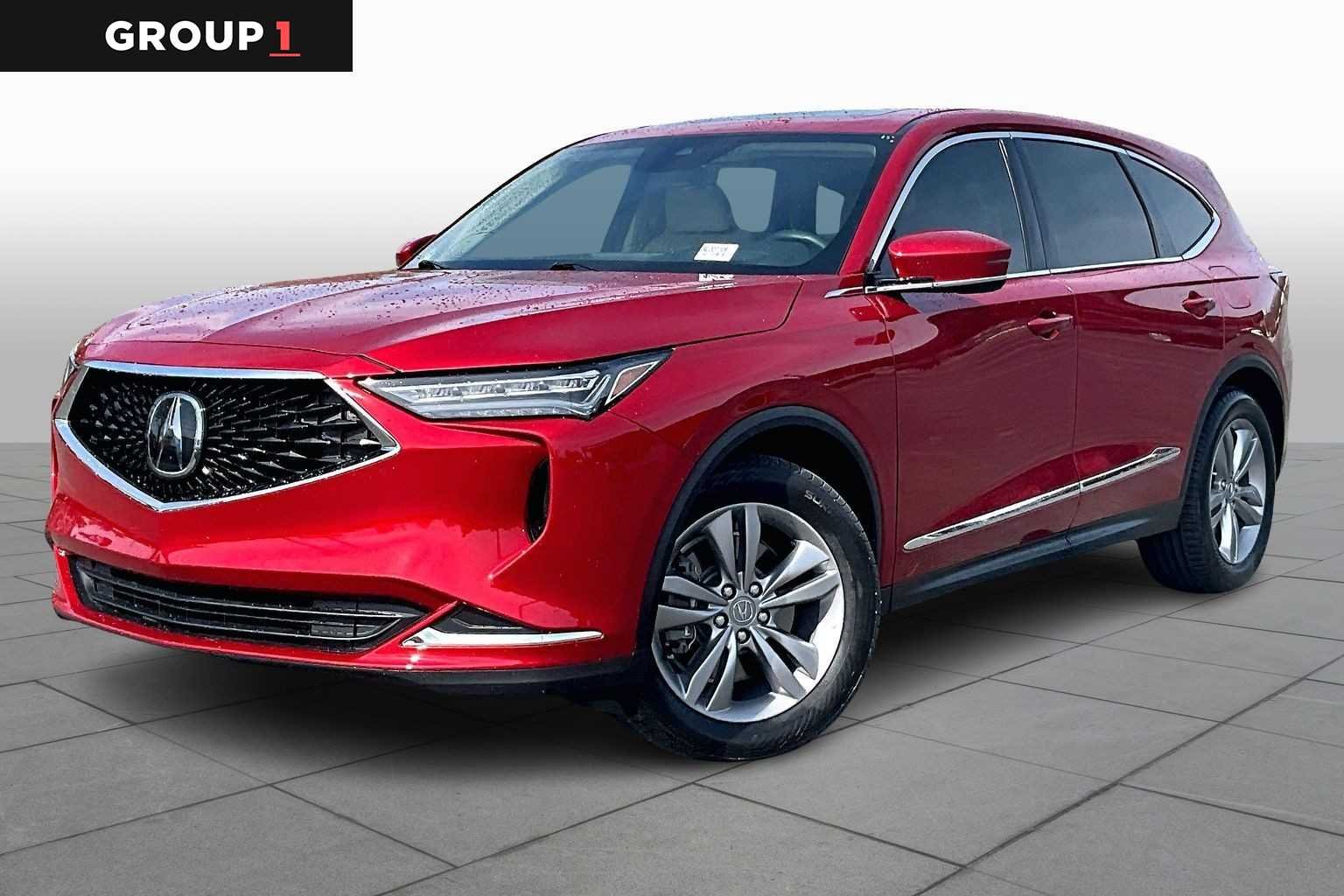 2022 Acura MDX
