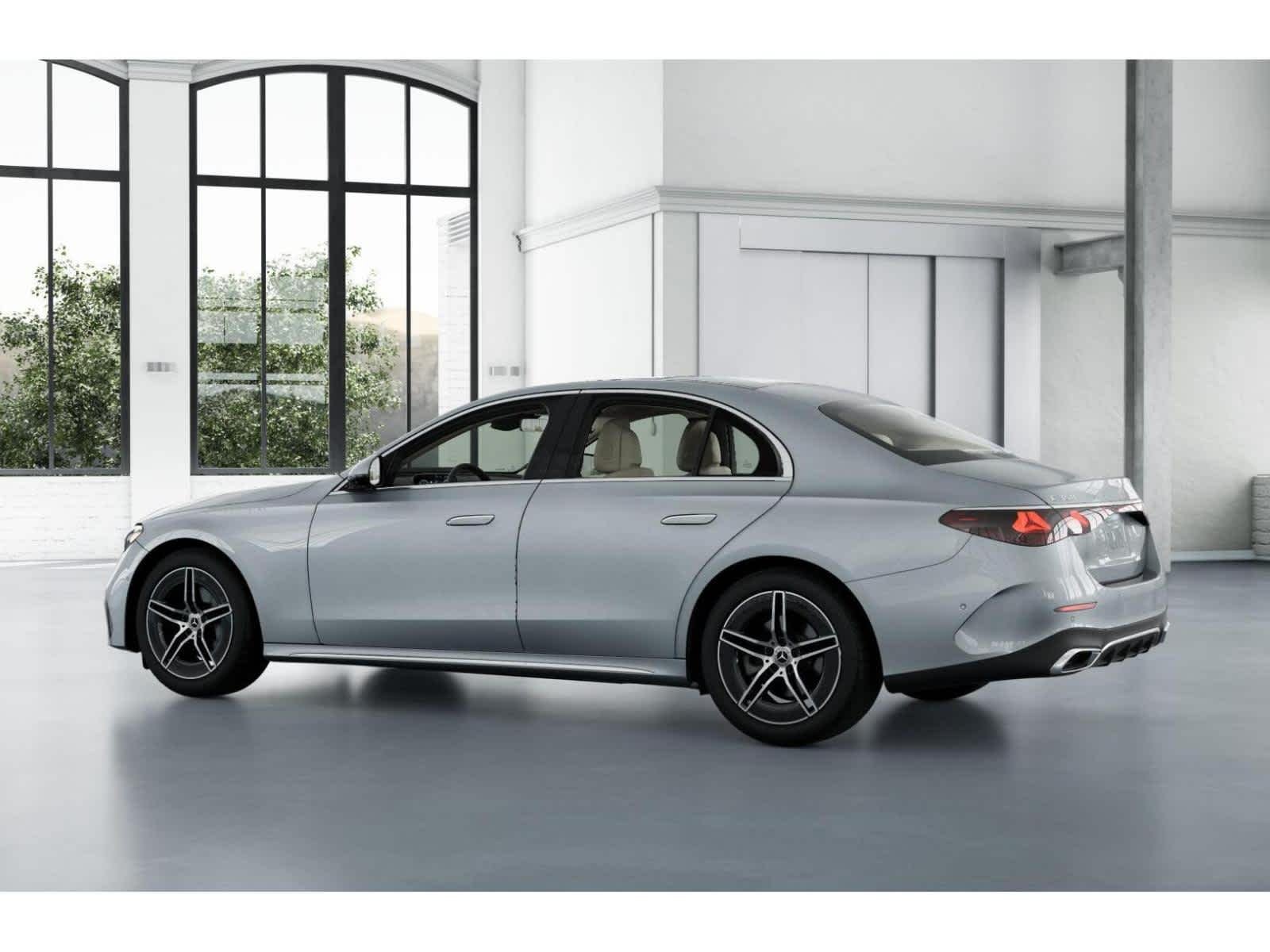 2025 Mercedes-Benz E-Class E350 - Photo 30