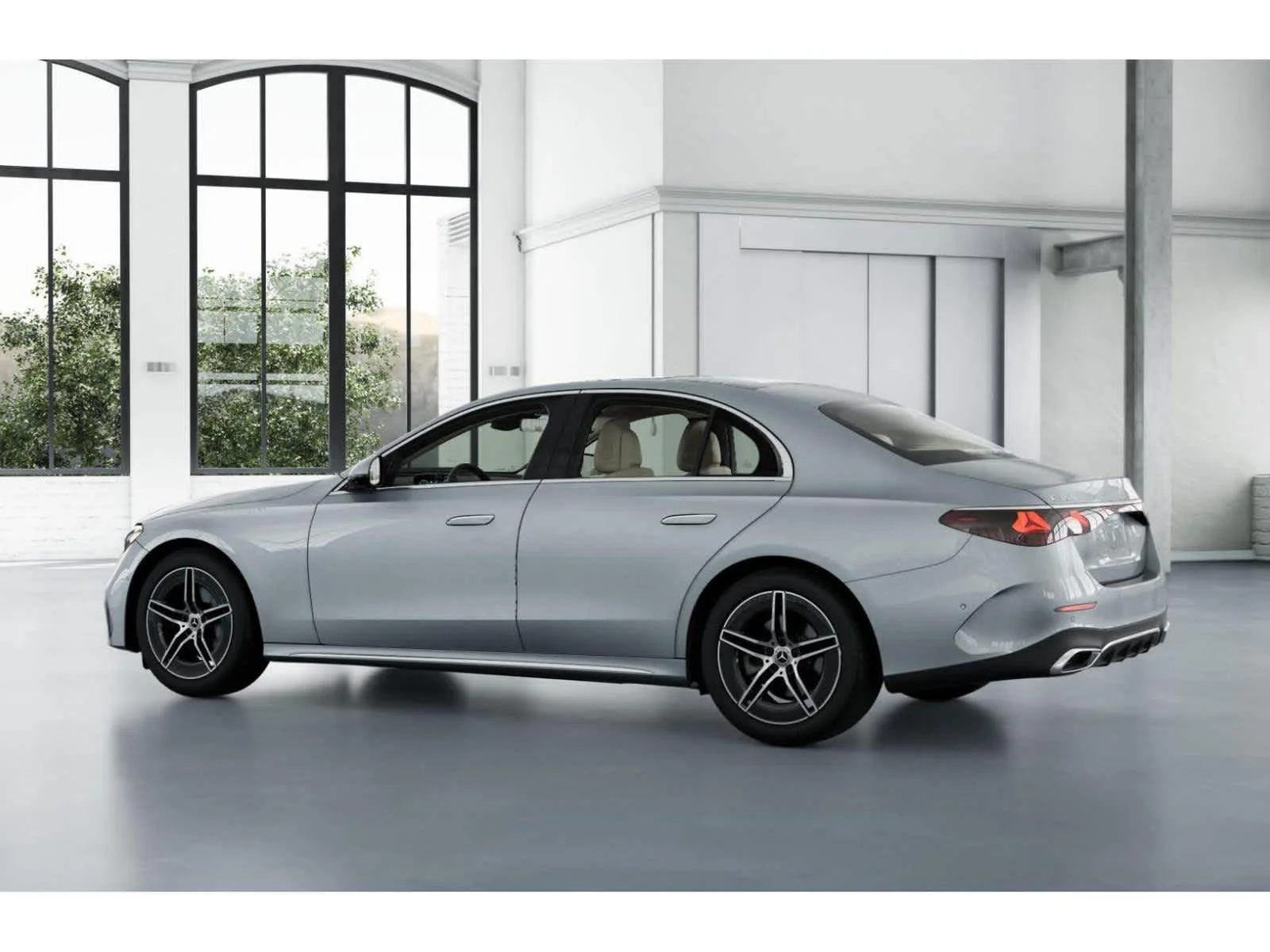 2025 Mercedes-Benz E-Class E350 - Photo 30
