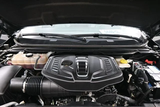 Used 2024 Black Jeep Series II image 20