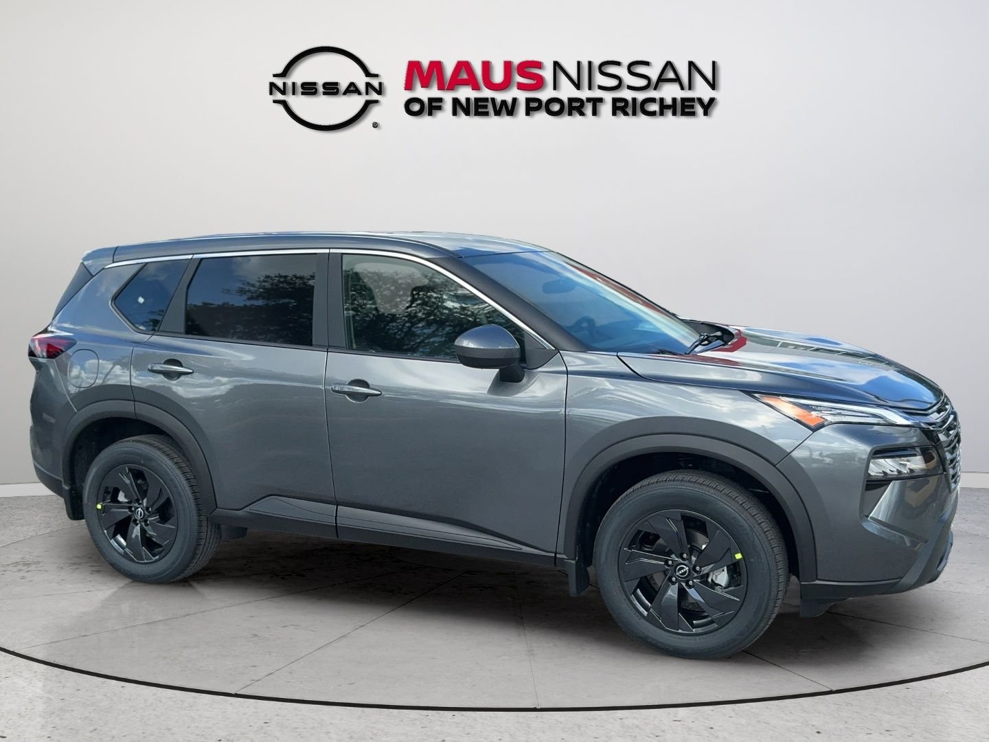 New 2026 Gray Nissan SV image 14