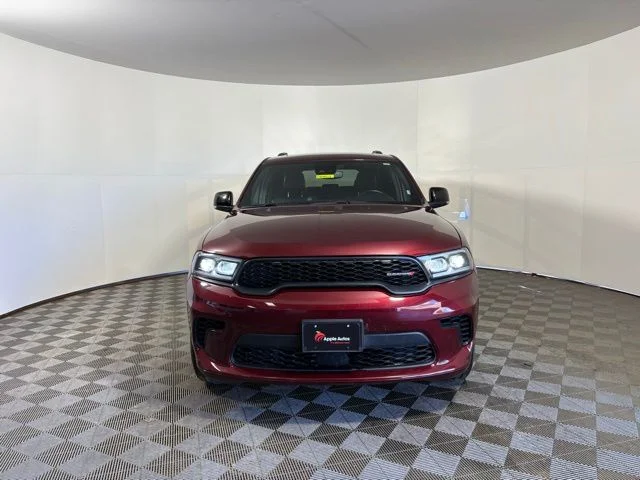 Certified 2024 Dodge Durango GT with VIN 1C4RDJDG2RC212953 for sale in White Bear Lake, Minnesota