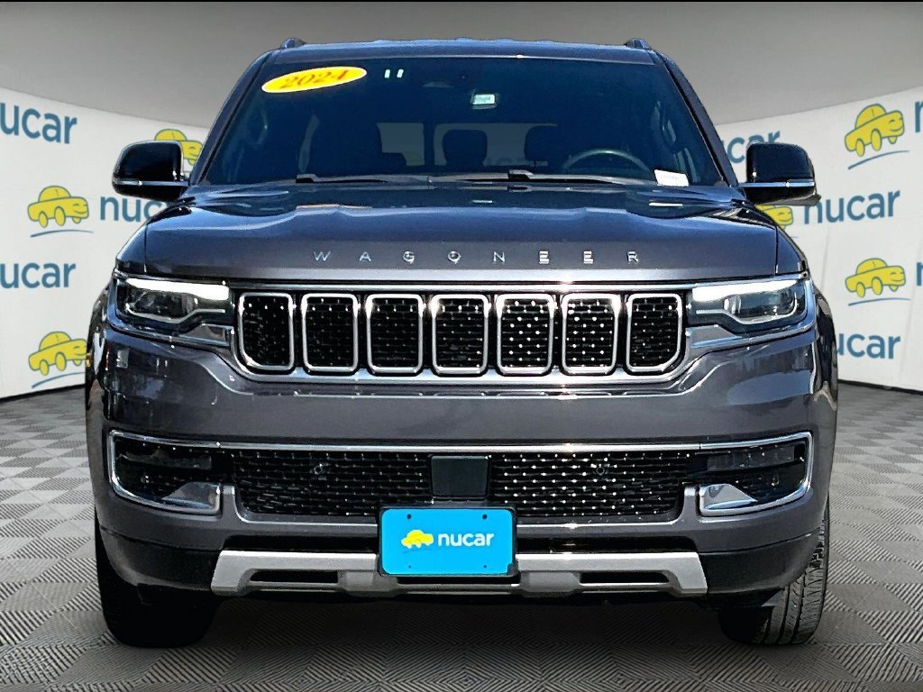 Used 2024 Metallic Jeep Series II image 2