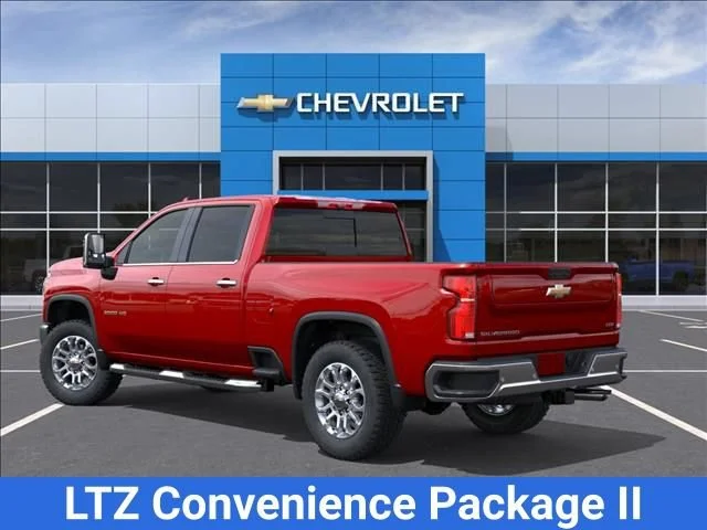 2026 Chevrolet Silverado 3500 HD LTZ - Photo 3