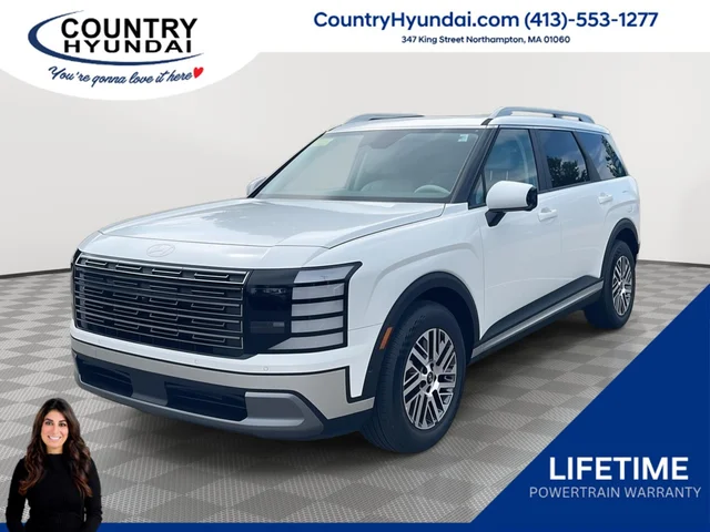 2026 Hyundai PALISADE SEL Premium 7P