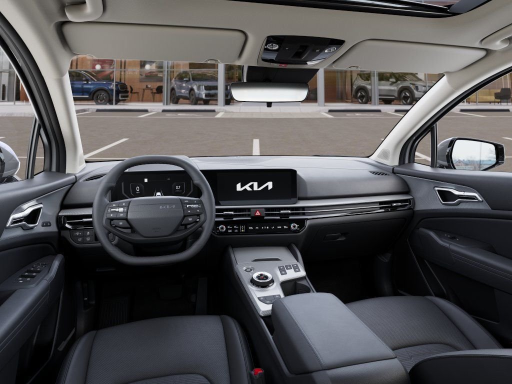 New 2027 Wolf Gray Kia SX Prestige image 14