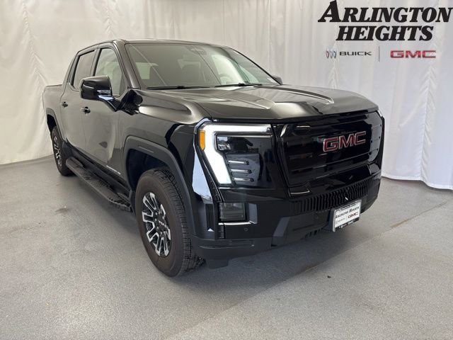 2026 GMC Sierra EV Elevation Standard Range