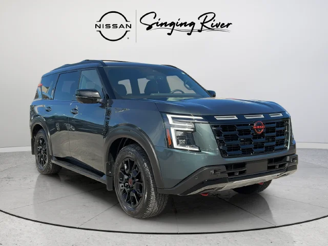 2026 Nissan Armada
