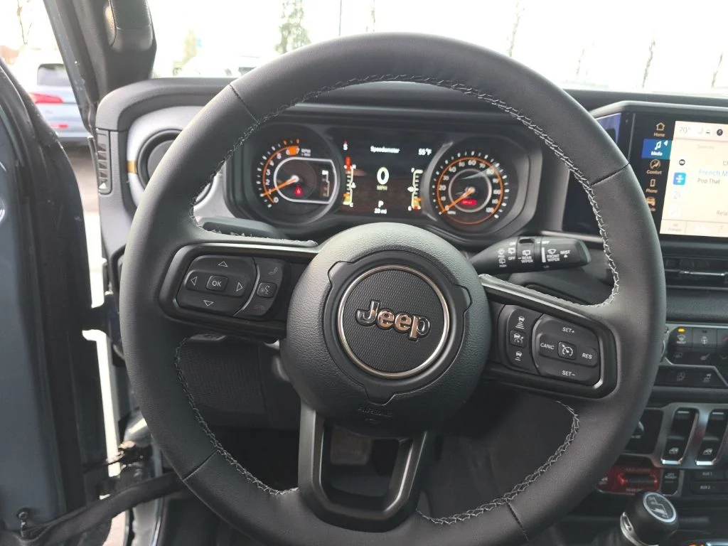 2026 Jeep Wrangler 2-Door Willys - Photo 15