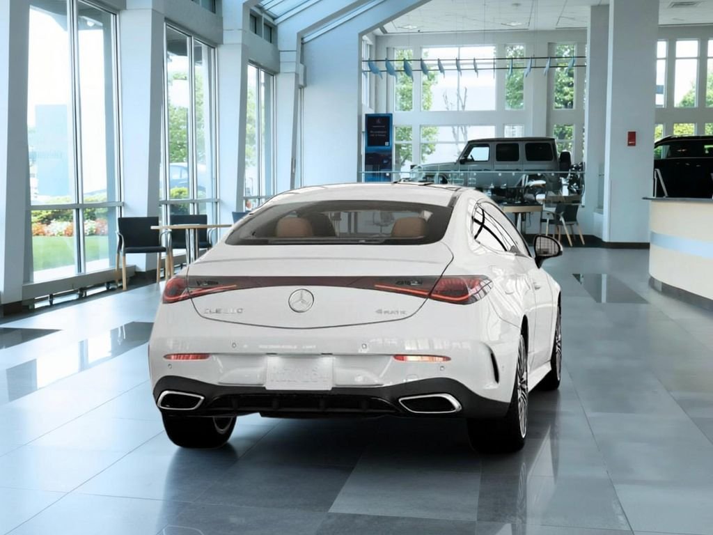 New 2026 Polar White Mercedes-Benz CLE 300 image 23