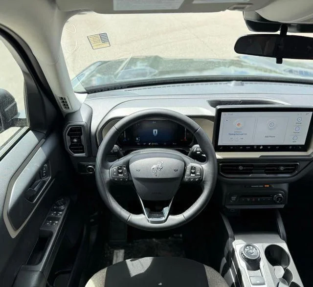 New 2026 Shadow Black Ford Big Bend® image 18