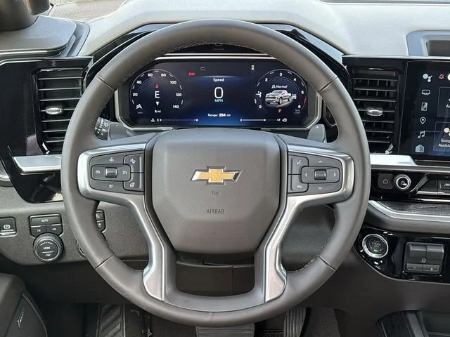 New 2026 Sterling Gray Metallic Chevrolet LTZ image 14