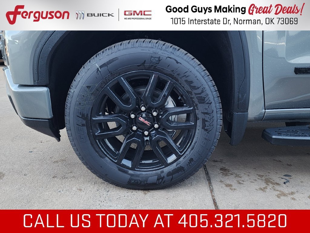 2026 GMC Sierra 1500 Elevation - Photo 52