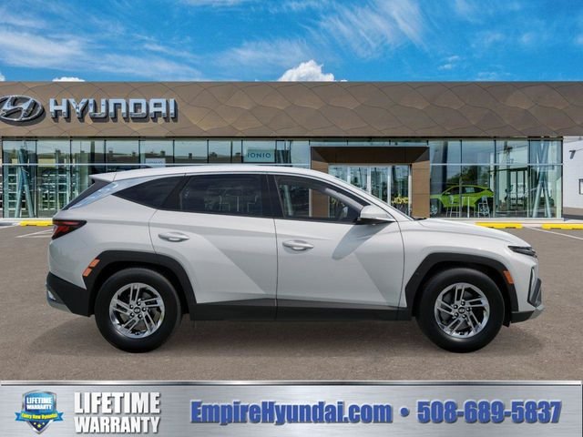 New 2026 White Pearl Hyundai SE AWD image 24