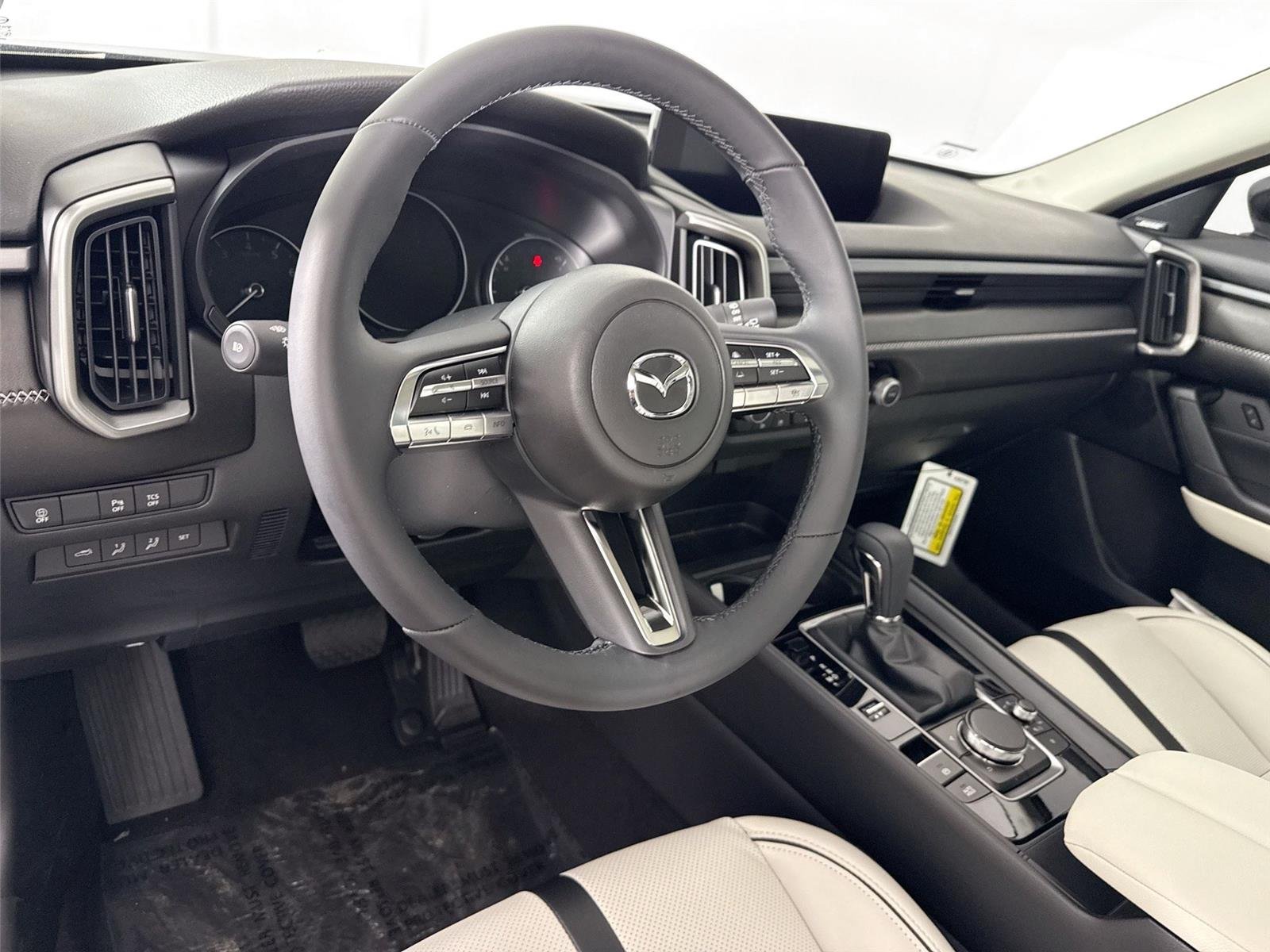 New 2026 Polymetal Gray Metallic Mazda 2.5 S Premium AWD image 14