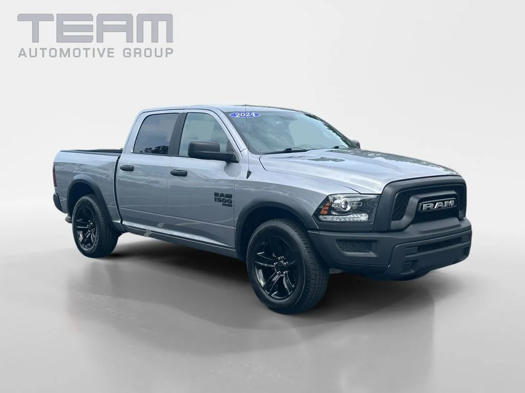 2024 RAM 1500 Classic's photo
