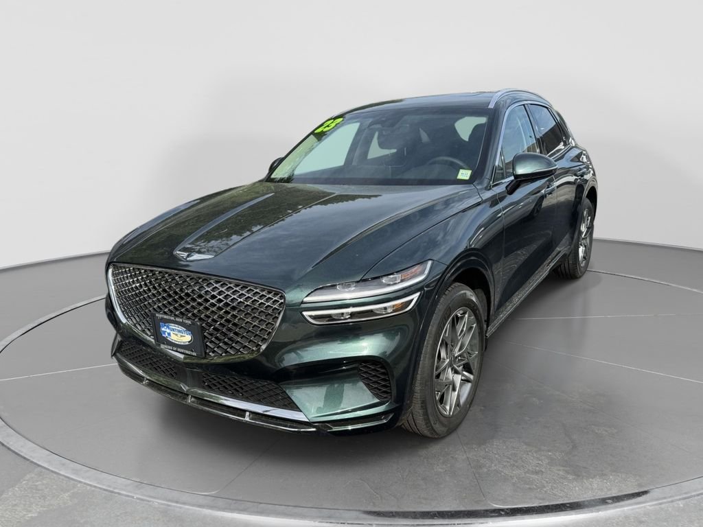 Used 2023 Green Genesis 2.5T image 2