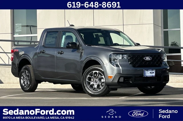 2026 Ford Maverick XLT