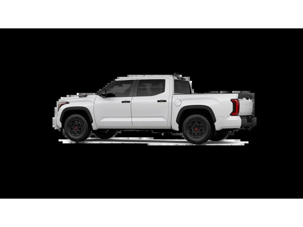 New 2026 Ice Cap Toyota TRD Pro image 5