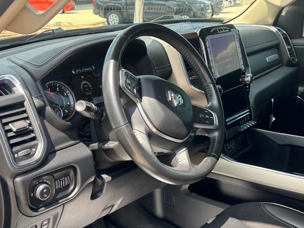 2021 RAM Ram 1500 Pickup Laramie - Photo 7