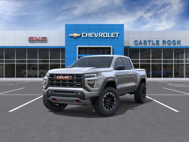 New 2026 Sterling Metallic GMC AT4 image 9