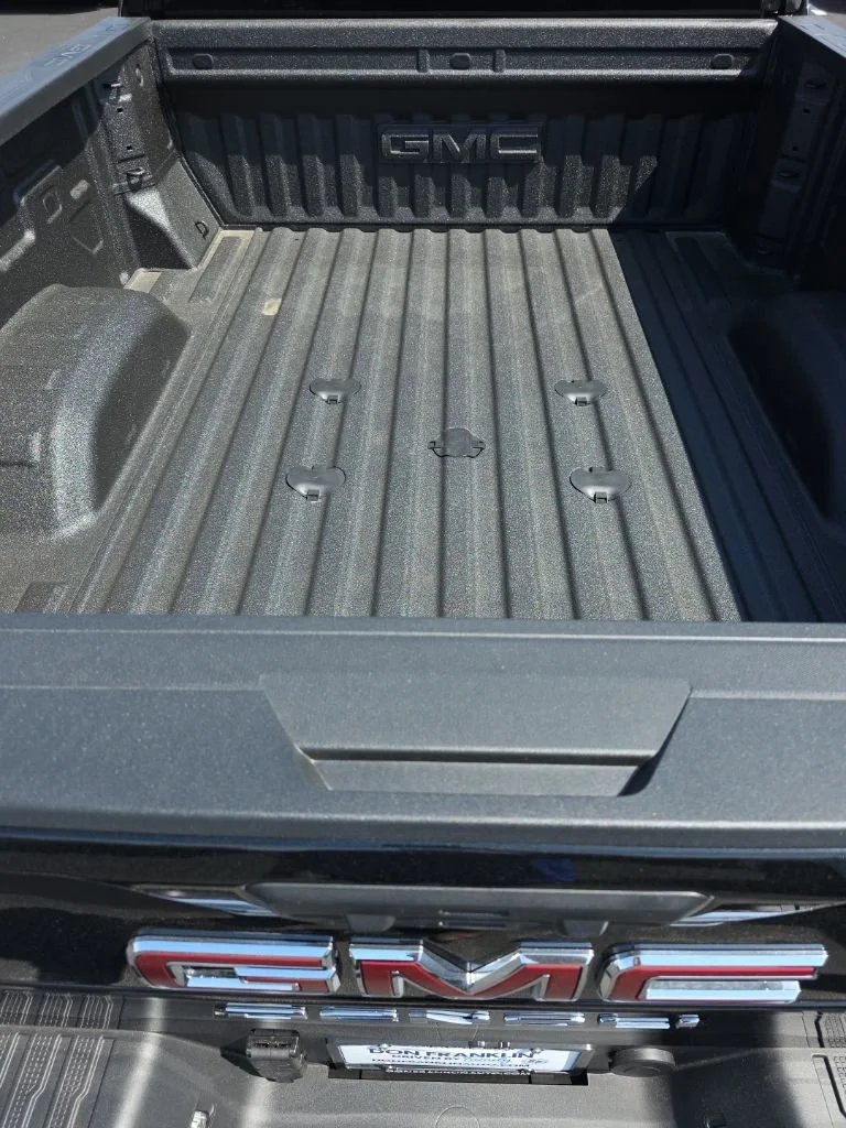 New 2026 Onyx Black GMC Denali image 8