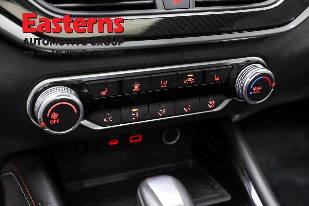 Used 2023 Red Nissan 2.5 SR image 20