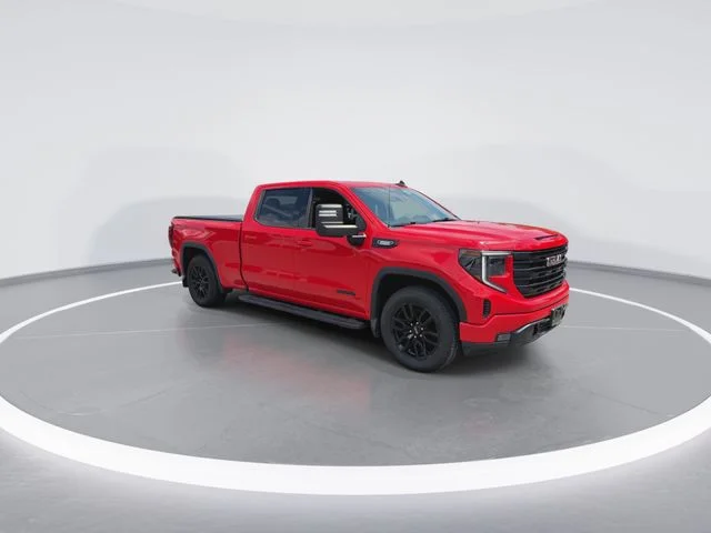 Used 2022 Red GMC Elevation image 2