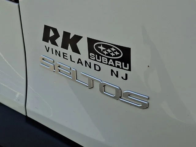 Certified Used 2024 White Kia S image 32