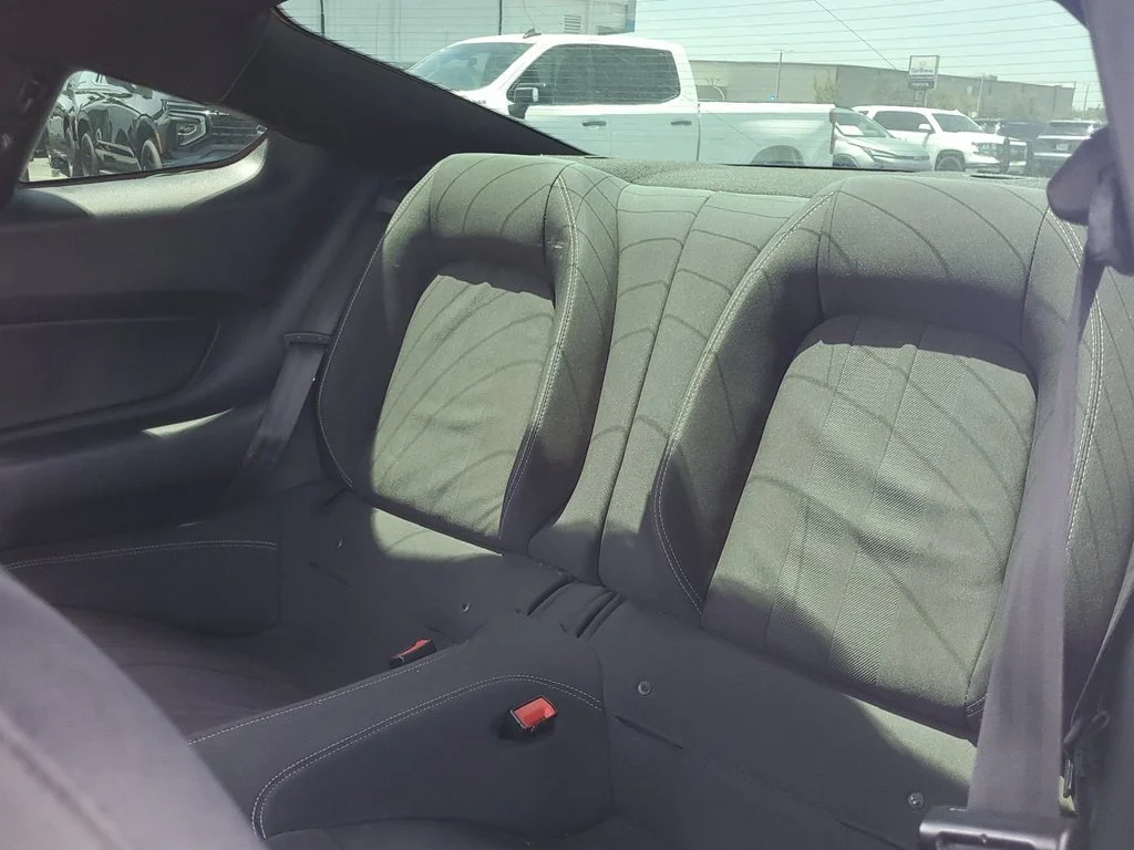 Used 2020 Blue Ford EcoBoost Fastback image 30