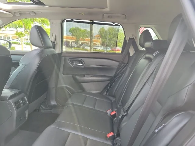 Certified Used 2023 Gray Nissan SV image 13