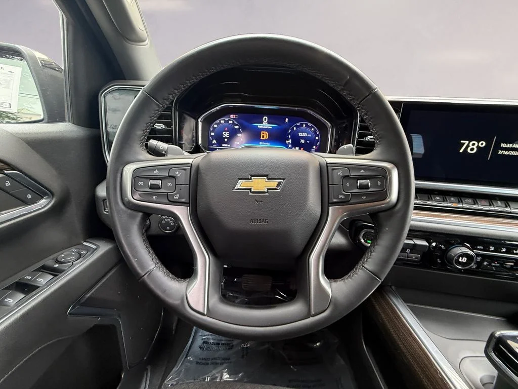Used 2024 Gray Chevrolet LT image 13