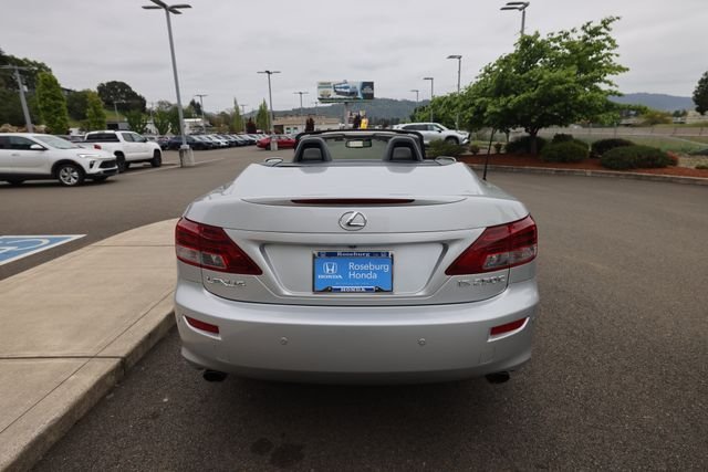 2011 Lexus IS 250 - Photo 12