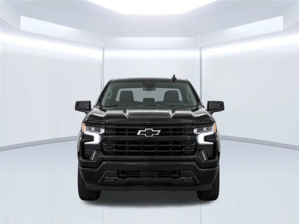 New 2026 Black Chevrolet RST image 6