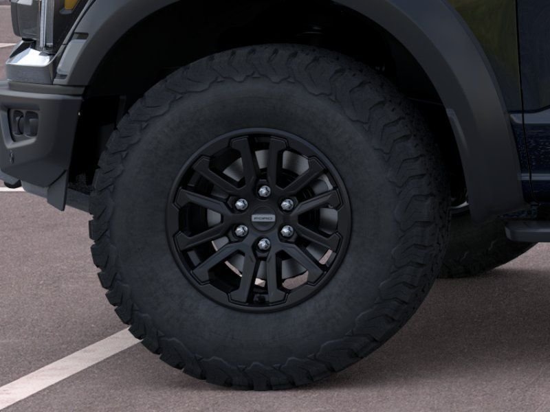New 2026 Agate Black Metallic Ford Raptor image 30