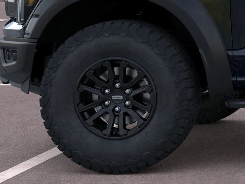 New 2026 Agate Black Metallic Ford Raptor image 30