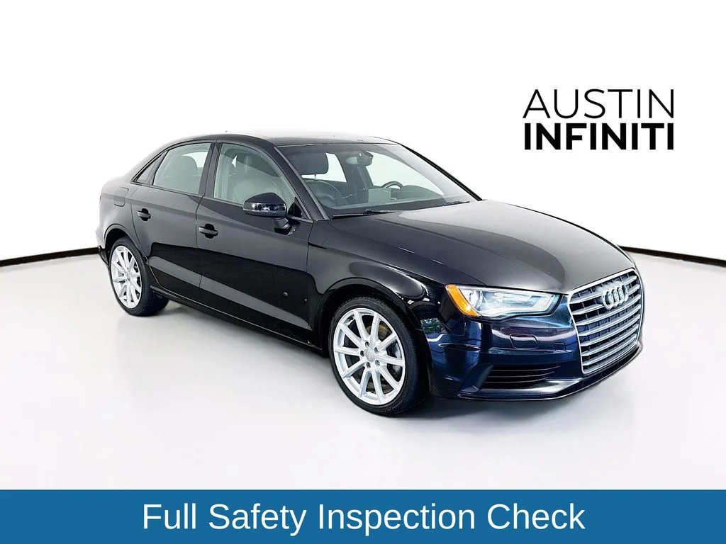 2015 Audi A3 2.0 TDI FWD S tronic Premium's photo