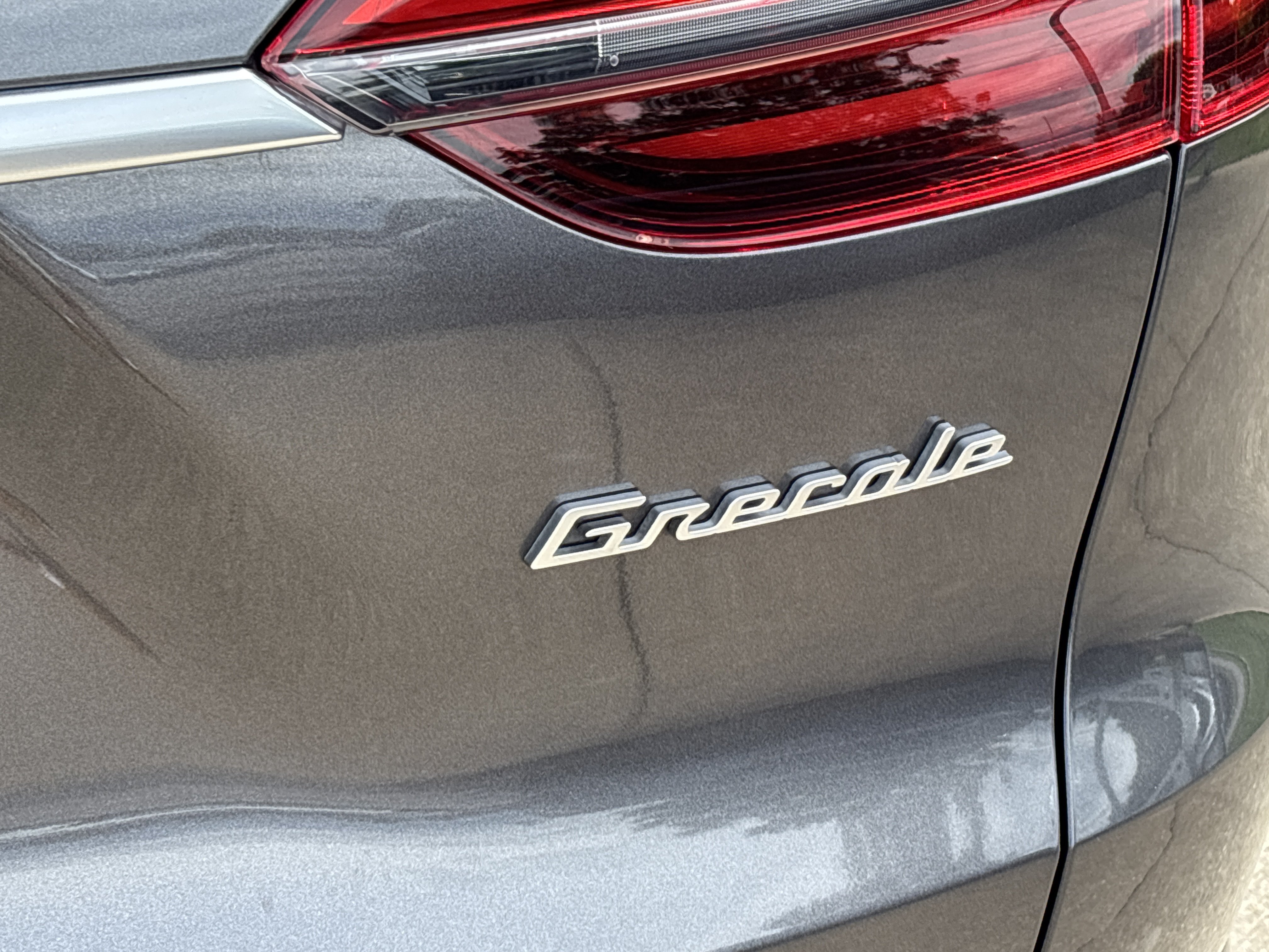 Used 2023 Grigio Lava Metallic Maserati GT AWD image 6
