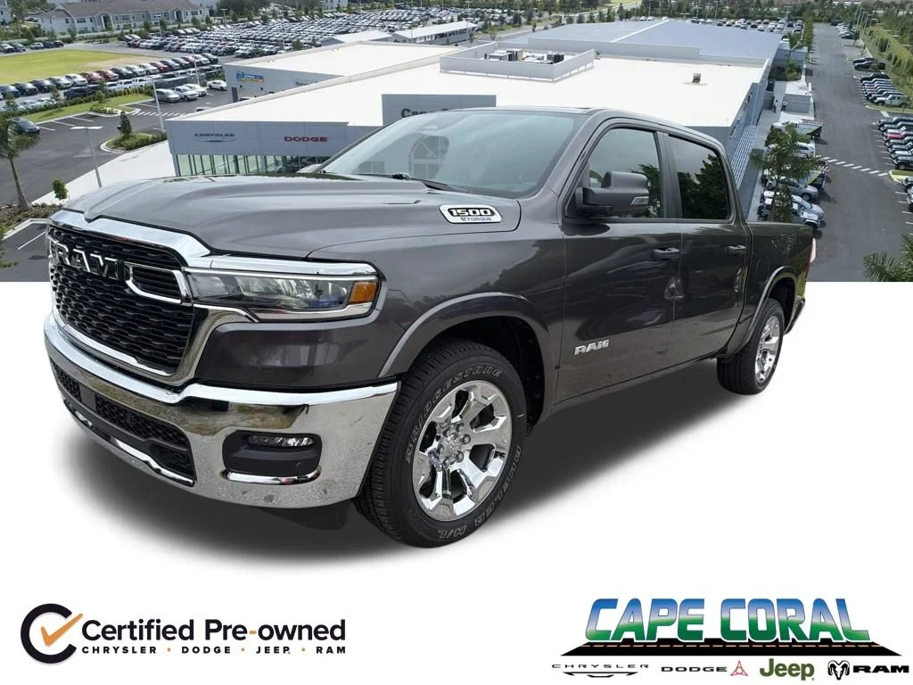 2026 RAM 1500 Big Horn/Lone Star Crew Cab 5'7's photo