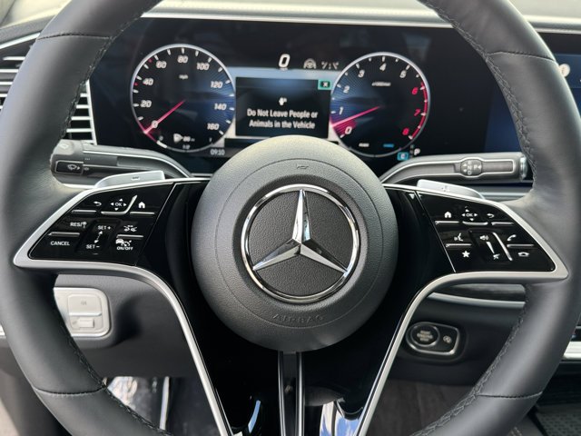 New 2026 Twilight Blue Metallic Mercedes-Benz GLE 450 image 11